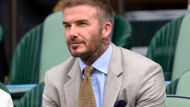 Tensiuni în familia Beckham. Cine este femeia care a cauzat o ruptură în familie