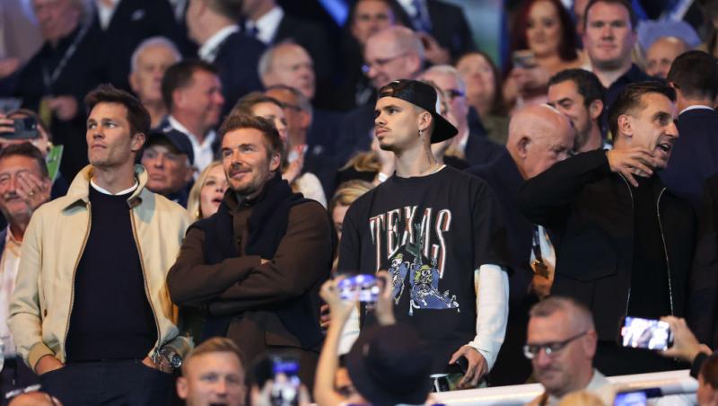Tensiuni în familia Beckham. Cine este femeia care a cauzat o ruptură în familie