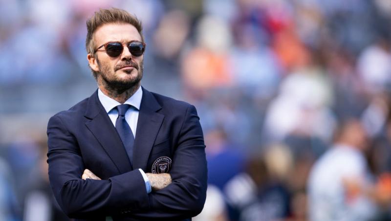 Tensiuni în familia Beckham. Cine este femeia care a cauzat o ruptură în familie