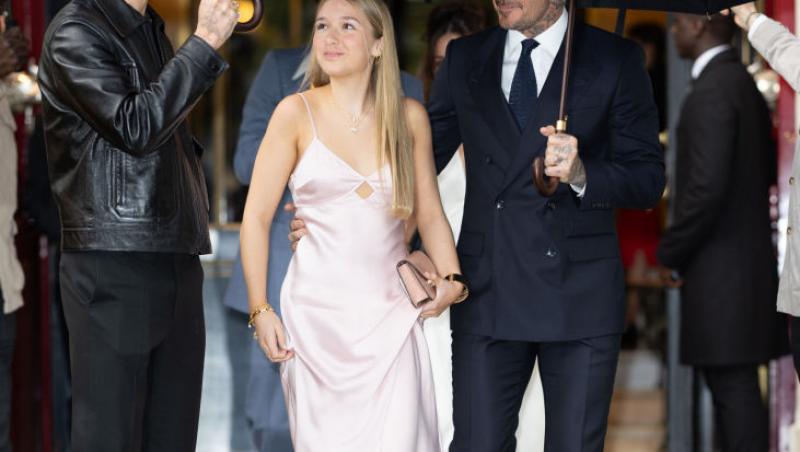 Tensiuni în familia Beckham. Cine este femeia care a cauzat o ruptură în familie