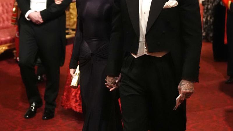 Tensiuni în familia Beckham. Cine este femeia care a cauzat o ruptură în familie