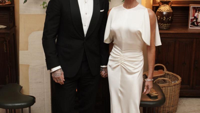 Tensiuni în familia Beckham. Cine este femeia care a cauzat o ruptură în familie