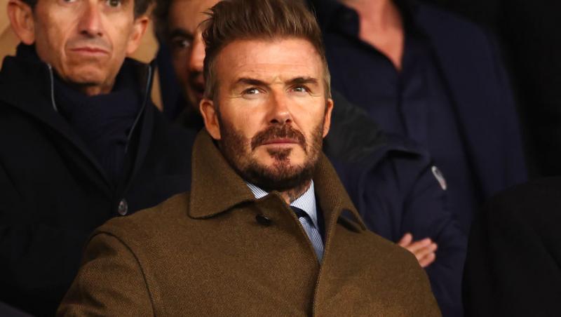 Tensiuni în familia Beckham. Cine este femeia care a cauzat o ruptură în familie