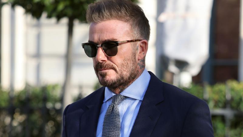Tensiuni în familia Beckham. Cine este femeia care a cauzat o ruptură în familie