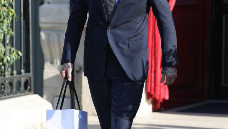 Tensiuni în familia Beckham. Cine este femeia care a cauzat o ruptură în familie