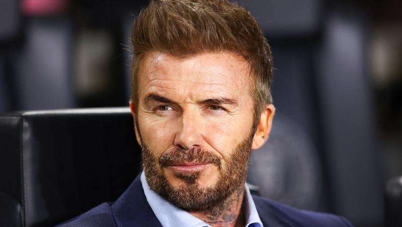 Tensiuni în familia Beckham. Cine este femeia care a cauzat o ruptură în familie