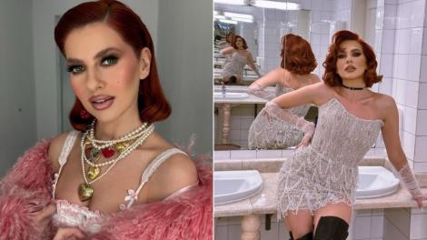Lidia Buble are planuri mărețe cu Horațiu Nicolau. Ce decizie a luat artista