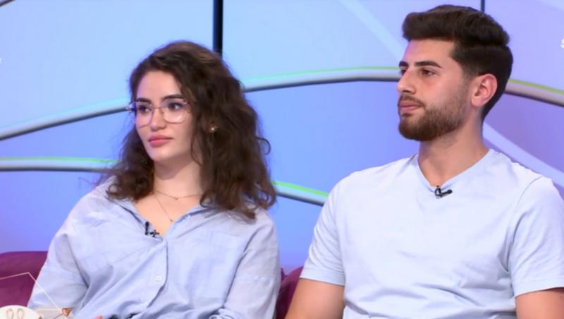 Mireasa sezonul 11. Liliana a fost întrebată dacă ar fi dispusă să se mute în casa familiei lui Teo, așa cum ar vrea băiatul