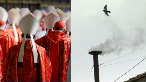 Cât a durat cel mai lung conclav din istorie. Alegerea unui nou papă poate lua și ani de zile