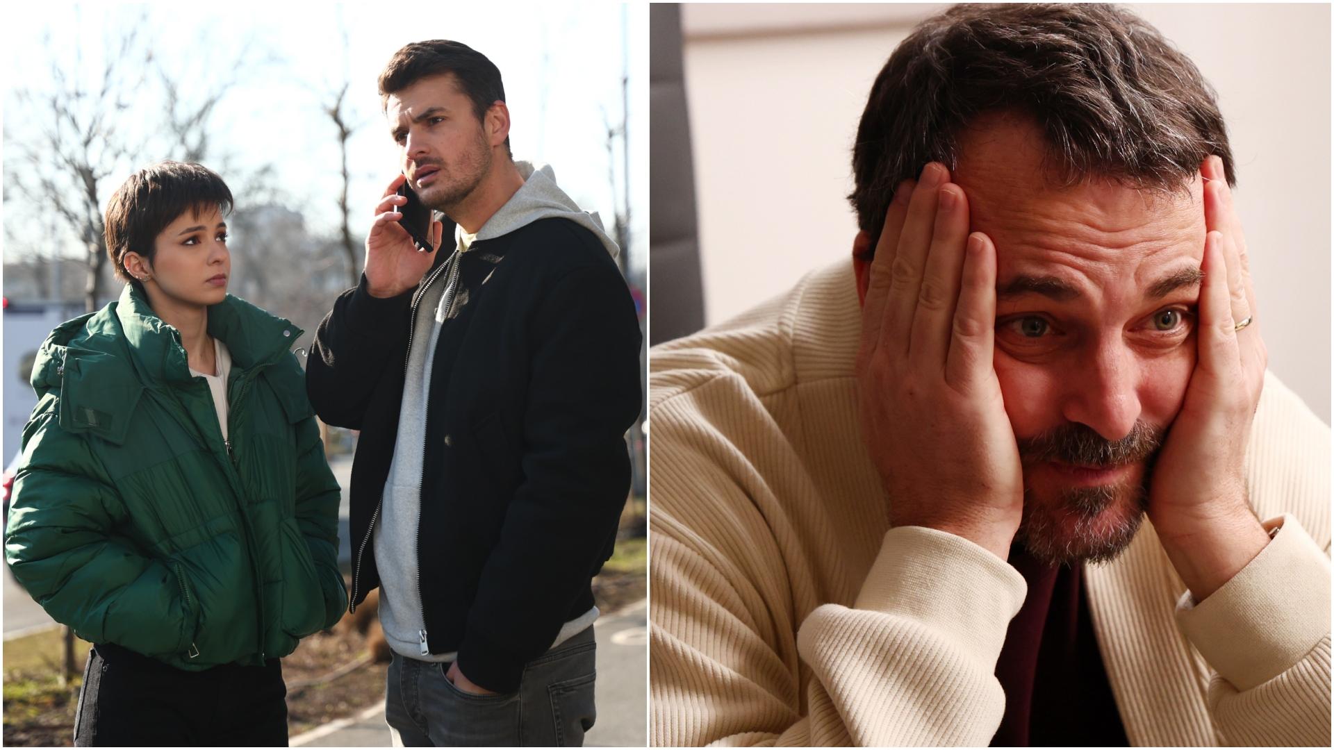 Ana, Mi-ai fost scrisă în ADN | Episodul 18, 8 mai 2025. Alina este răpită. Ce detaliu despre Basty iese la iveală