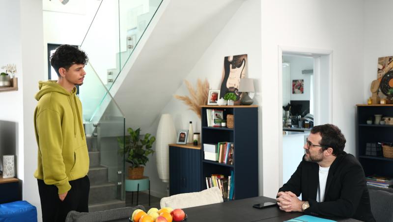 Ana, Mi-ai fost scrisă în ADN | Episodul 18, 8 mai 2025. Alina este răpită. Ce detaliu despre Basty iese la iveală