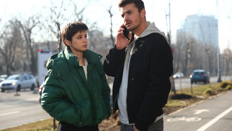 Ana, Mi-ai fost scrisă în ADN | Episodul 18, 8 mai 2025. Alina este răpită. Ce detaliu despre Basty iese la iveală