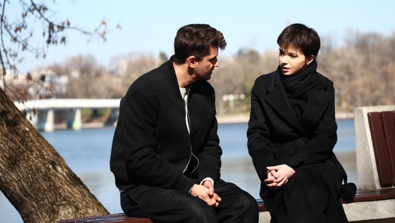 Ana, Mi-ai fost scrisă în ADN | Episodul 18, 8 mai 2025. Alina este răpită. Ce detaliu despre Basty iese la iveală