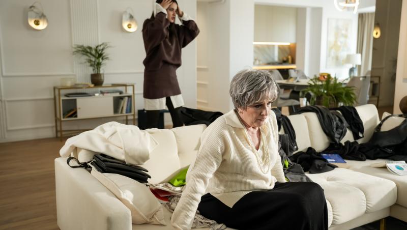 Ana, Mi-ai fost scrisă în ADN | Episodul 18, 8 mai 2025. Alina este răpită. Ce detaliu despre Basty iese la iveală