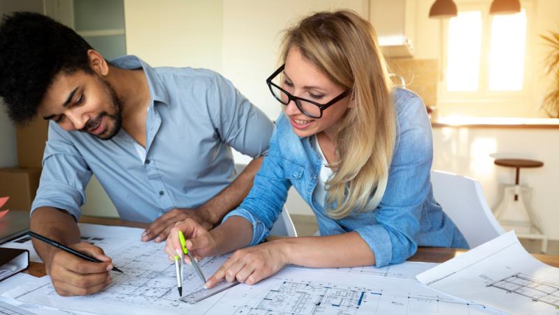 (P) Suprafața construită desfășurată – ce e, de ce contează și cum să n-o confunzi cu ce NU este