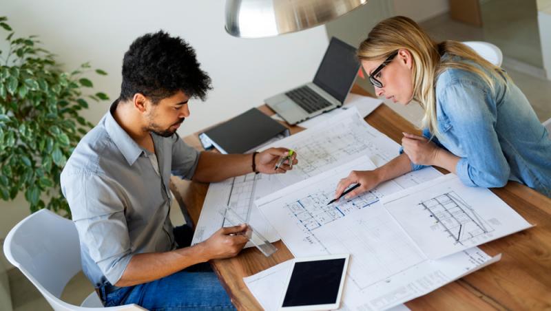 (P) Suprafața construită desfășurată – ce e, de ce contează și cum să n-o confunzi cu ce NU este