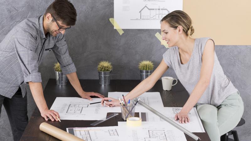 (P) Suprafața construită desfășurată – ce e, de ce contează și cum să n-o confunzi cu ce NU este