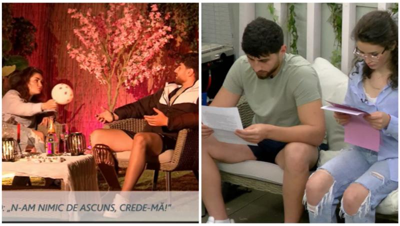 Colaj cu Teo și Liliana