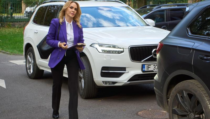 Gabriela Firea ia în calcul întoarcerea la Primăria Capitalei: „Așteptăm cu toții cu mare interes ...”