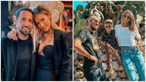 Motivul pentru care Gabriela Prisăcariu și Dani Oțil nu își mai doresc al doilea copil. Cei doi au o mare temere