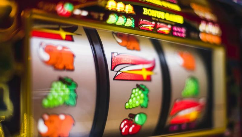 Jocuri de noroc pe un aparat