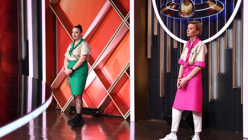 Ce reacții au avut chefii când au gustat farfuriile de la proba individuală cu tema ingredientelor surpriză. Cine a plecat acasă