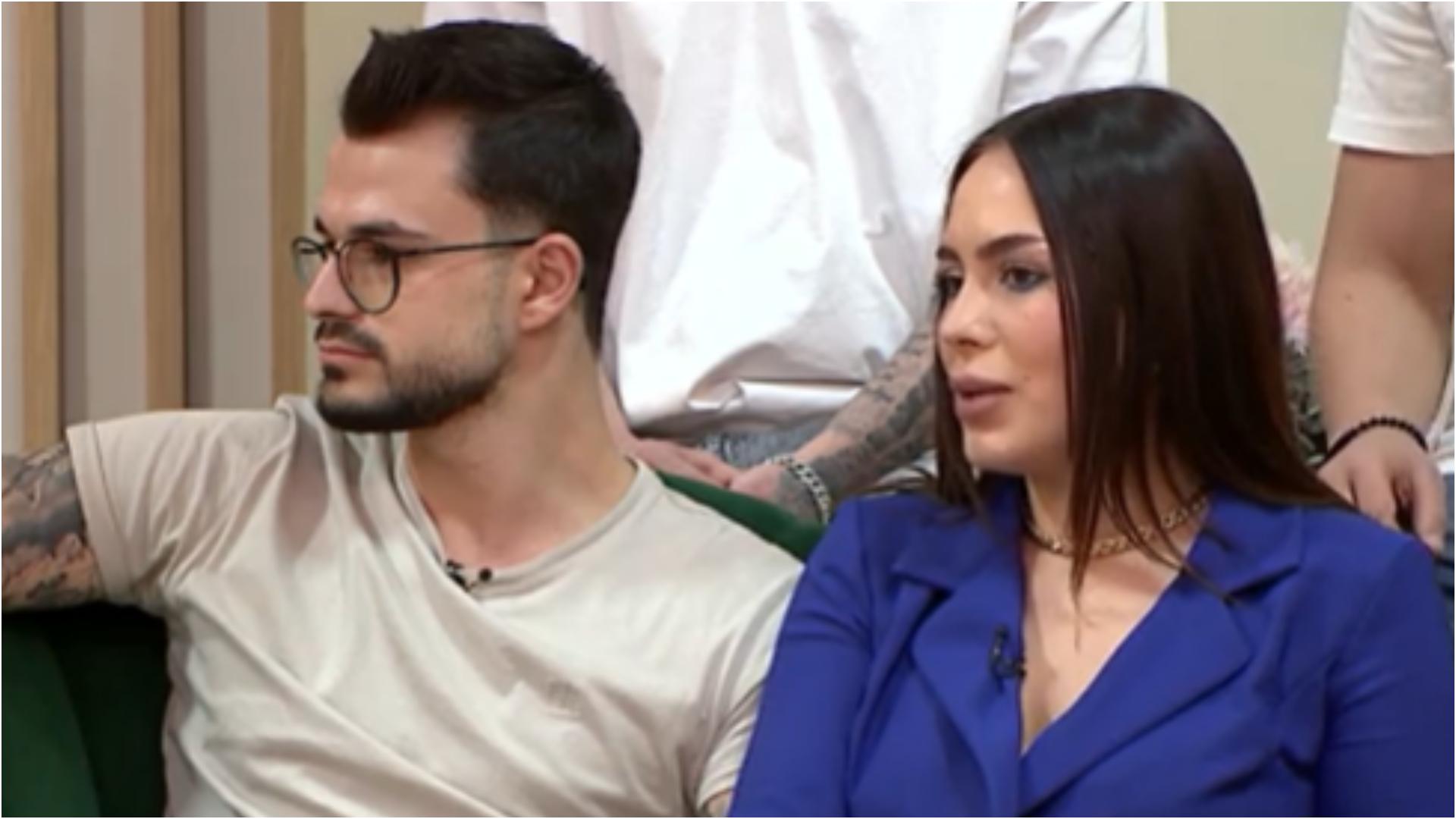 Mireasa sezonul 11. Fostul iubit al Emmei a răspuns în online după ce fata a făcut dezvăluiri traumatizante despre relația lor