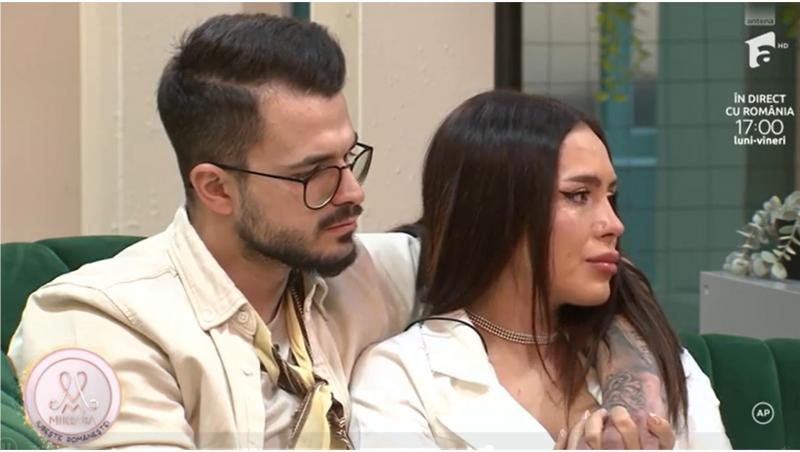 Mireasa sezonul 11. Fostul iubit al Emmei a răspuns în online după ce fata a făcut dezvăluiri traumatizante despre relația lor