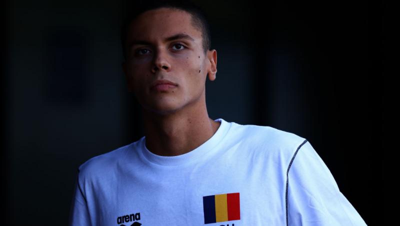 David Popovici, în compania Prințesei Charlene. La ce eveniment au participat împreună