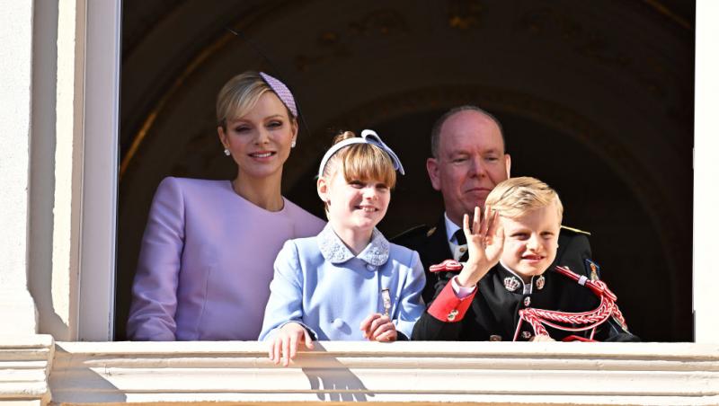 David Popovici, în compania Prințesei Charlene. La ce eveniment au participat împreună