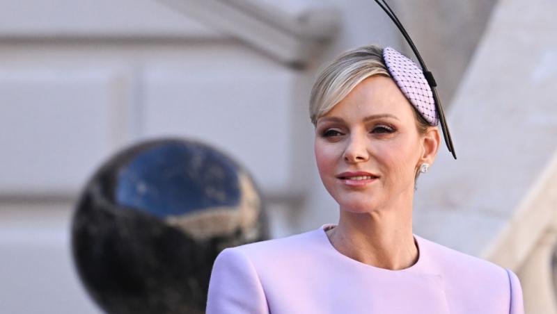 David Popovici, în compania Prințesei Charlene. La ce eveniment au participat împreună