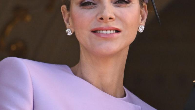 David Popovici, în compania Prințesei Charlene. La ce eveniment au participat împreună