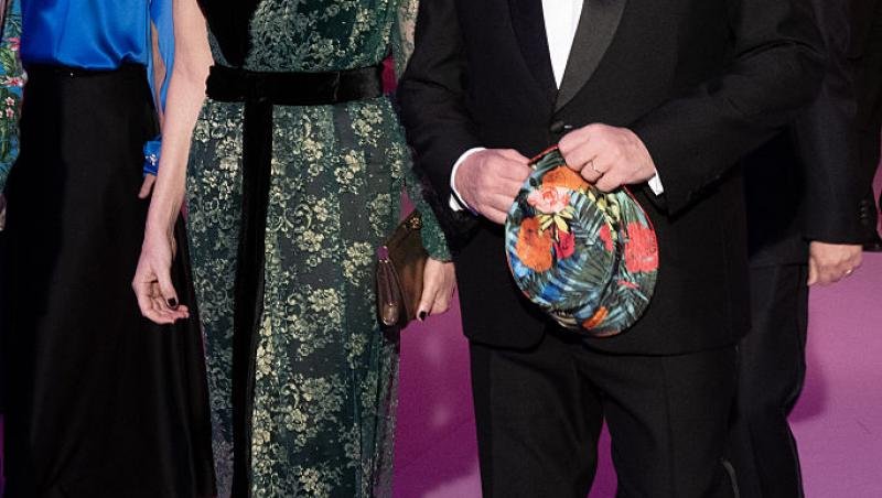 David Popovici, în compania Prințesei Charlene. La ce eveniment au participat împreună