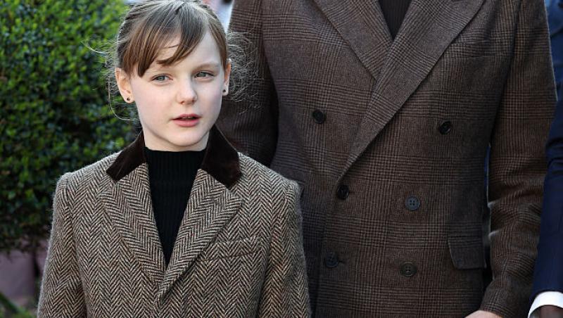 David Popovici, în compania Prințesei Charlene. La ce eveniment au participat împreună