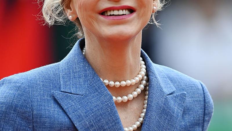 David Popovici, în compania Prințesei Charlene. La ce eveniment au participat împreună