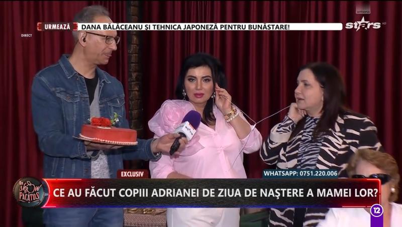 Adriana Bahmuțeanu și-a sărbătorit ziua de naștere fără copii. Dezamăgire fără margini: „Nu am primit niciun mesaj de la ei”