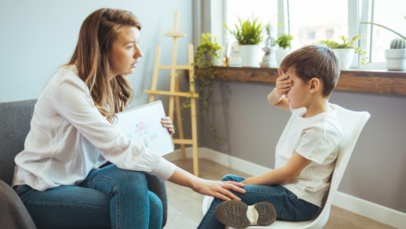 Ce este autismul virtual și de ce este tot mai întâlnit la copii. Cum se manifestă