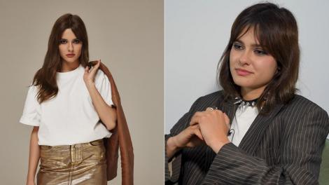 Interviu cu Rebecca Nicolescu. Actrița din "Ana, mi-ai fost scrisă în ADN" ne-a dezvăluit secretele Alexiei, personajul ei