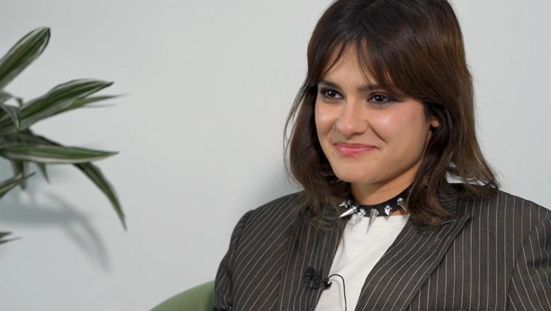 Interviu cu Rebecca Nicolescu. Actrița din 