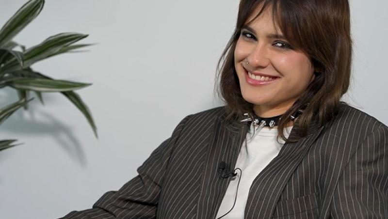 Interviu cu Rebecca Nicolescu. Actrița din 