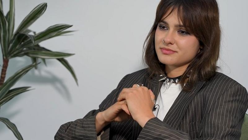 Interviu cu Rebecca Nicolescu. Actrița din 