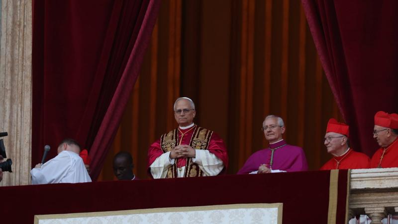 Nicușor Dan, mesaj cu însemnătate pentru Papa Leon al XIV-lea. Ce detaliu mai puțin știut a ieșit la iveală