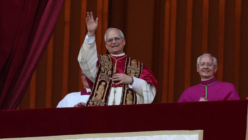 Nicușor Dan, mesaj cu însemnătate pentru Papa Leon al XIV-lea. Ce detaliu mai puțin știut a ieșit la iveală