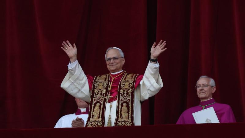 Nicușor Dan, mesaj cu însemnătate pentru Papa Leon al XIV-lea. Ce detaliu mai puțin știut a ieșit la iveală