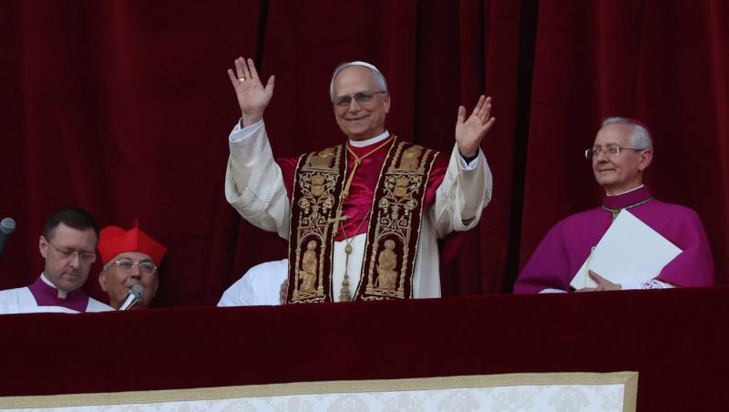 Nicușor Dan, mesaj cu însemnătate pentru Papa Leon al XIV-lea. Ce detaliu mai puțin știut a ieșit la iveală