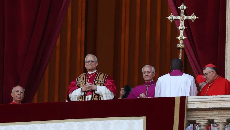 Nicușor Dan, mesaj cu însemnătate pentru Papa Leon al XIV-lea. Ce detaliu mai puțin știut a ieșit la iveală