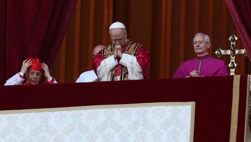 Nicușor Dan, mesaj cu însemnătate pentru Papa Leon al XIV-lea. Ce detaliu mai puțin știut a ieșit la iveală