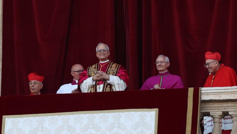 Nicușor Dan, mesaj cu însemnătate pentru Papa Leon al XIV-lea. Ce detaliu mai puțin știut a ieșit la iveală