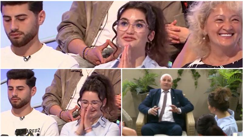 Colaj cu Liliana