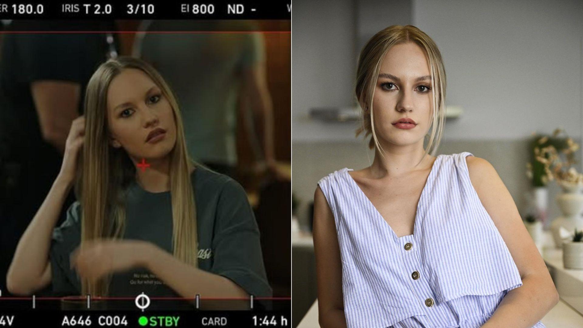 Cine este, de fapt, tatăl faimos al actriței Ilinca Gheorghiu din serialul "Ana, mi-ai fost scrisă în ADN"